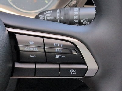 2026 Mazda Mazda3 Hatchback 2.5 S Select Sport