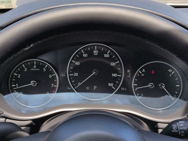 2026 Mazda Mazda3 Hatchback 2.5 S Select Sport