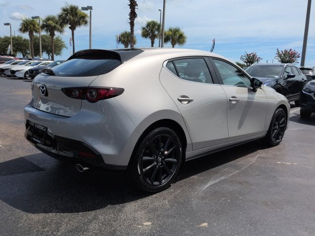 2026 Mazda Mazda3 Hatchback 2.5 S Select Sport