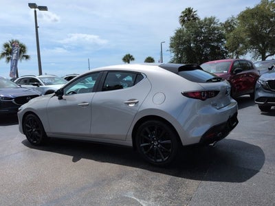 2026 Mazda Mazda3 Hatchback 2.5 S Select Sport