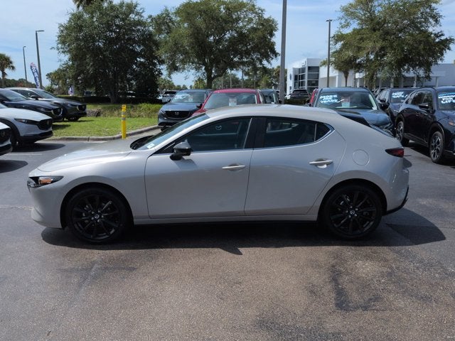 2026 Mazda Mazda3 Hatchback 2.5 S Select Sport