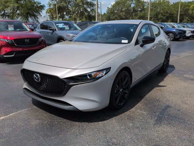 2026 Mazda Mazda3 Hatchback 2.5 S Select Sport