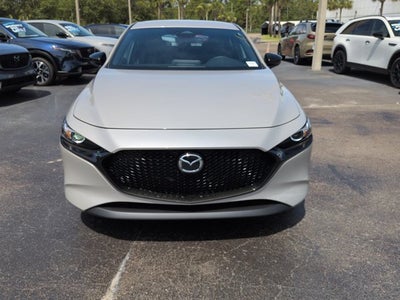 2026 Mazda Mazda3 Hatchback 2.5 S Select Sport
