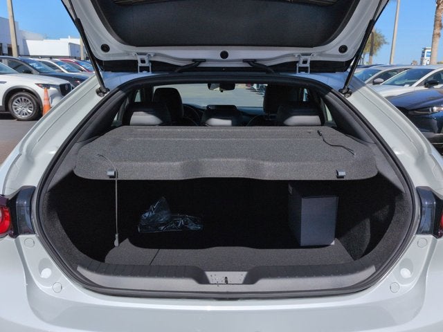 2026 Mazda Mazda3 Hatchback 2.5 S Select Sport