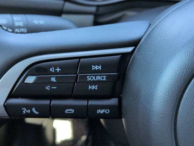 2026 Mazda Mazda3 Hatchback 2.5 S Select Sport