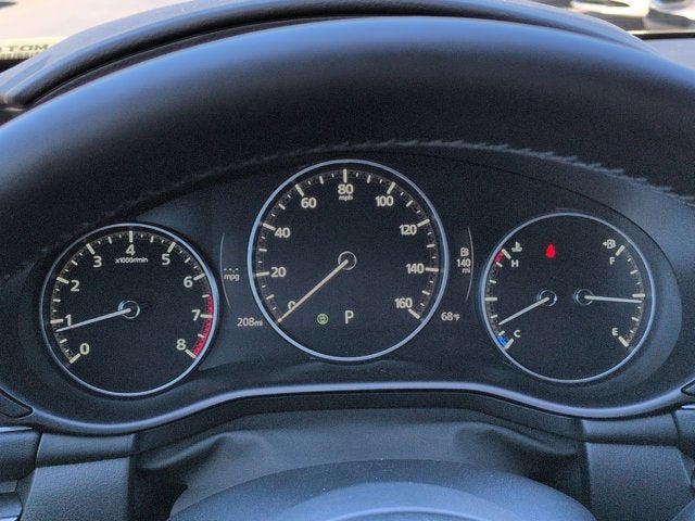 2026 Mazda Mazda3 Hatchback 2.5 S Select Sport