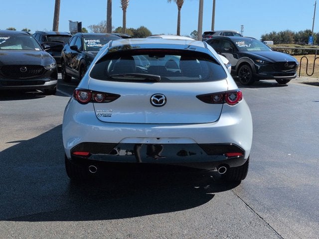 2026 Mazda Mazda3 Hatchback 2.5 S Select Sport