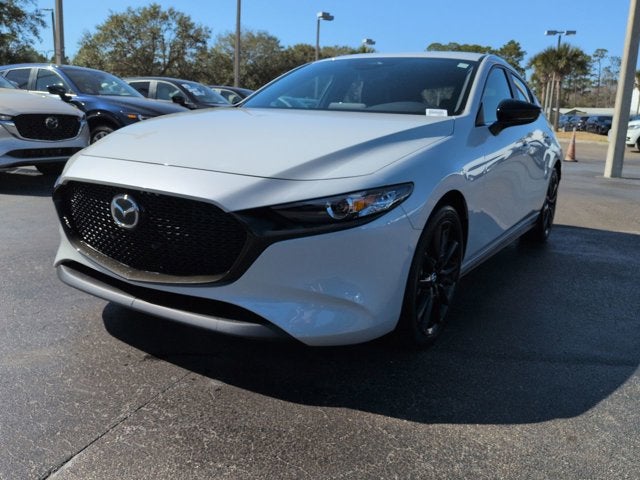 2026 Mazda Mazda3 Hatchback 2.5 S Select Sport