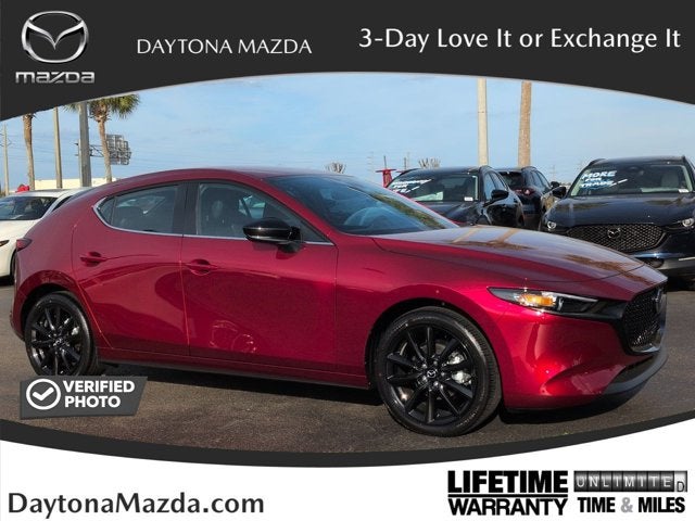 2026 Mazda Mazda3 Hatchback 2.5 S Select Sport