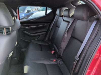 2026 Mazda Mazda3 Hatchback 2.5 S Select Sport