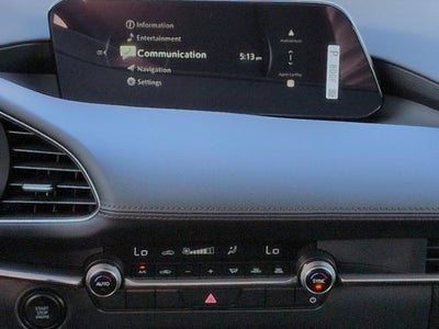 2026 Mazda Mazda3 Hatchback 2.5 S Select Sport