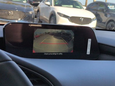 2026 Mazda Mazda3 Hatchback 2.5 S Select Sport