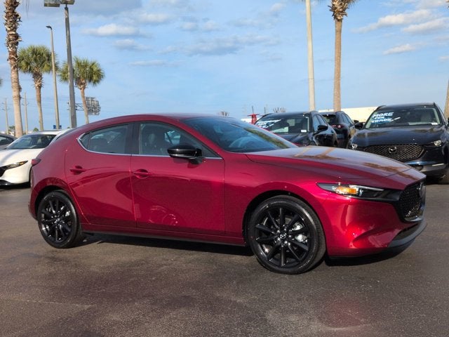 2026 Mazda Mazda3 Hatchback 2.5 S Select Sport