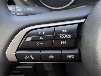 2026 Mazda Mazda3 Hatchback 2.5 S Select Sport