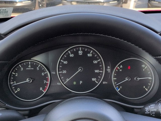 2026 Mazda Mazda3 Hatchback 2.5 S Select Sport