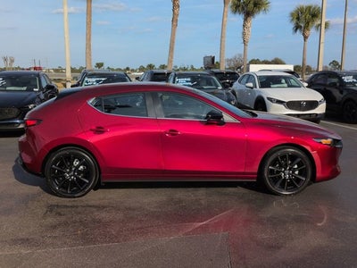 2026 Mazda Mazda3 Hatchback 2.5 S Select Sport