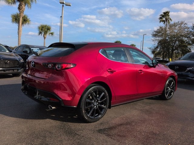 2026 Mazda Mazda3 Hatchback 2.5 S Select Sport
