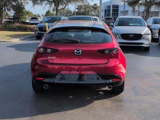 2026 Mazda Mazda3 Hatchback 2.5 S Select Sport