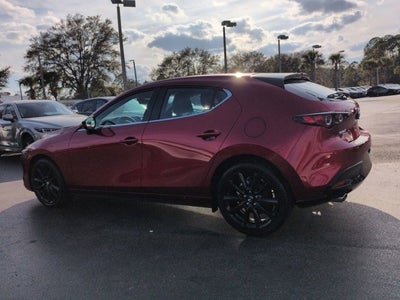 2026 Mazda Mazda3 Hatchback 2.5 S Select Sport