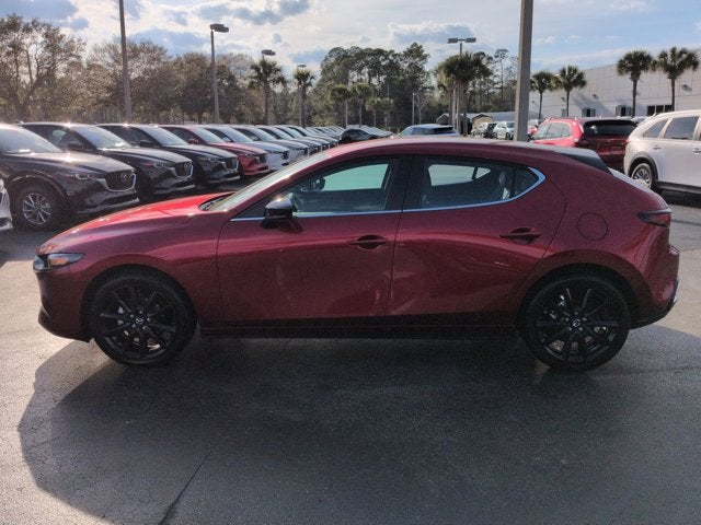 2026 Mazda Mazda3 Hatchback 2.5 S Select Sport