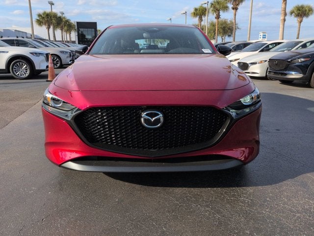 2026 Mazda Mazda3 Hatchback 2.5 S Select Sport