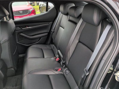 2026 Mazda Mazda3 Hatchback 2.5 S Select Sport