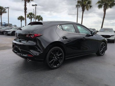 2026 Mazda Mazda3 Hatchback 2.5 S Select Sport