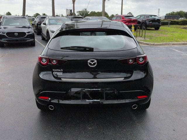 2026 Mazda Mazda3 Hatchback 2.5 S Select Sport