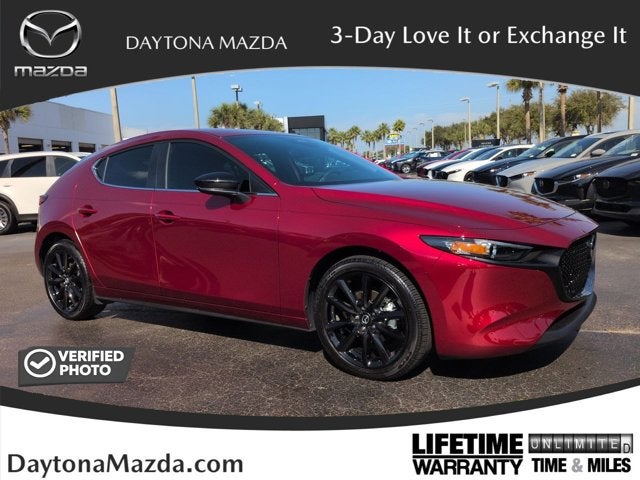 2026 Mazda Mazda3 Hatchback 2.5 S Select Sport