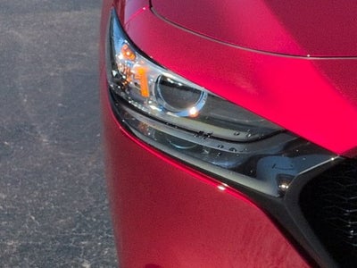 2026 Mazda Mazda3 Hatchback 2.5 S Select Sport