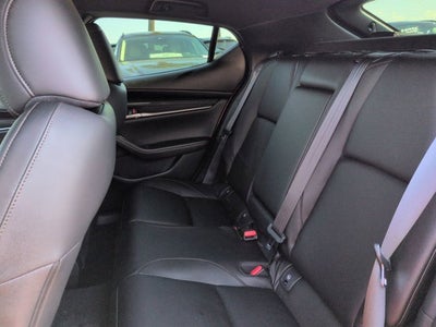 2026 Mazda Mazda3 Hatchback 2.5 S Select Sport