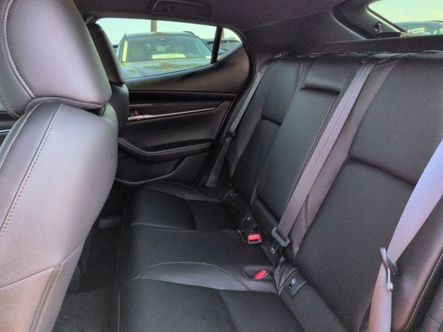 2026 Mazda Mazda3 Hatchback 2.5 S Select Sport