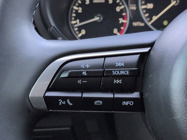 2026 Mazda Mazda3 Hatchback 2.5 S Select Sport