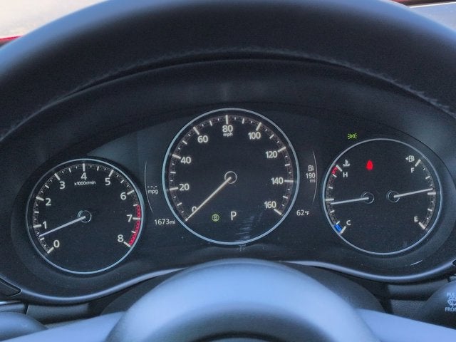 2026 Mazda Mazda3 Hatchback 2.5 S Select Sport