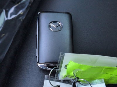 2026 Mazda Mazda3 Hatchback 2.5 S Select Sport