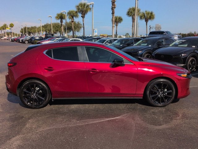 2026 Mazda Mazda3 Hatchback 2.5 S Select Sport