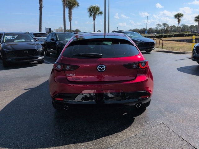 2026 Mazda Mazda3 Hatchback 2.5 S Select Sport