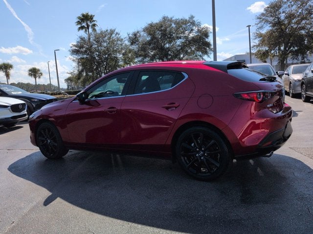 2026 Mazda Mazda3 Hatchback 2.5 S Select Sport