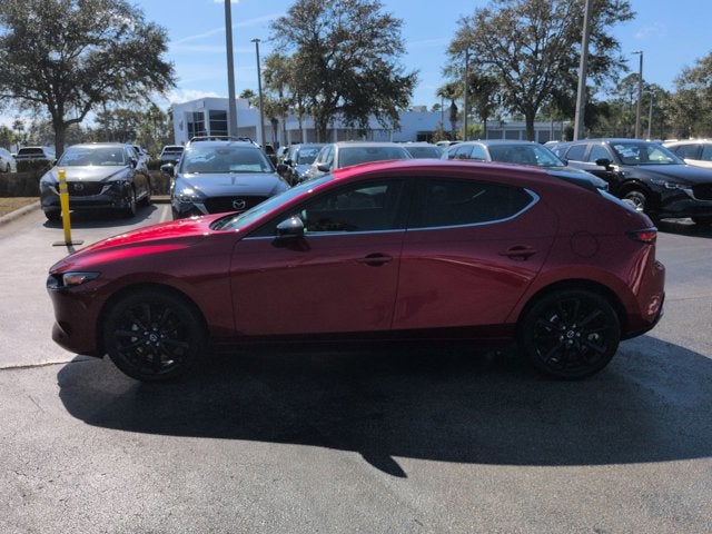 2026 Mazda Mazda3 Hatchback 2.5 S Select Sport