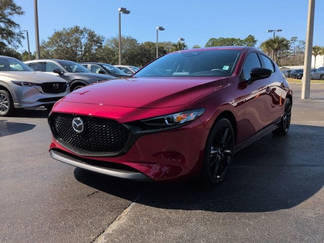 2026 Mazda Mazda3 Hatchback 2.5 S Select Sport