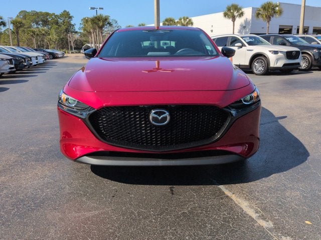 2026 Mazda Mazda3 Hatchback 2.5 S Select Sport