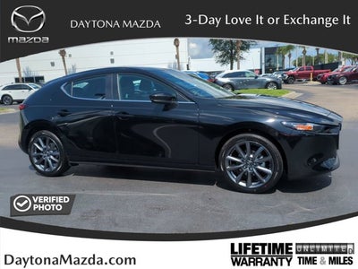 2026 Mazda Mazda3 Hatchback 2.5 S Preferred