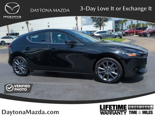 2026 Mazda Mazda3 Hatchback 2.5 S Preferred