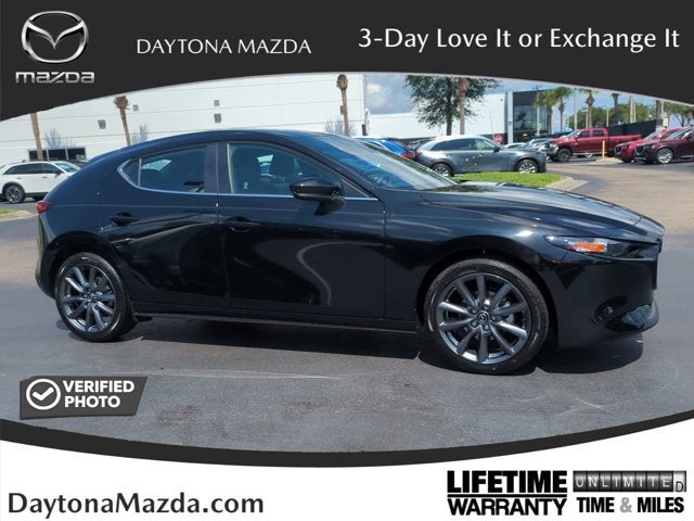 2026 Mazda Mazda3 Hatchback 2.5 S Preferred