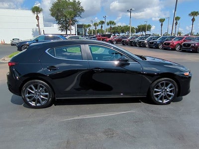 2026 Mazda Mazda3 Hatchback 2.5 S Preferred