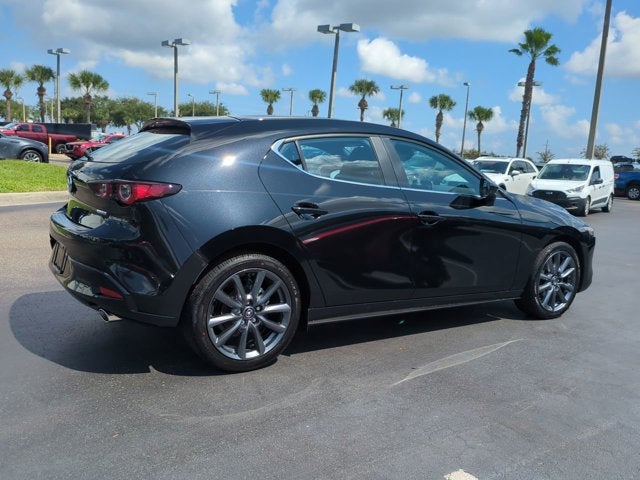 2026 Mazda Mazda3 Hatchback 2.5 S Preferred