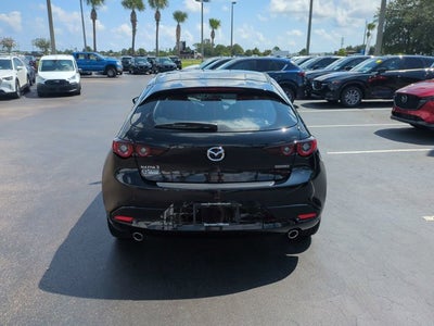 2026 Mazda Mazda3 Hatchback 2.5 S Preferred
