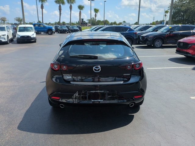 2026 Mazda Mazda3 Hatchback 2.5 S Preferred