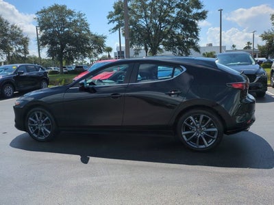 2026 Mazda Mazda3 Hatchback 2.5 S Preferred