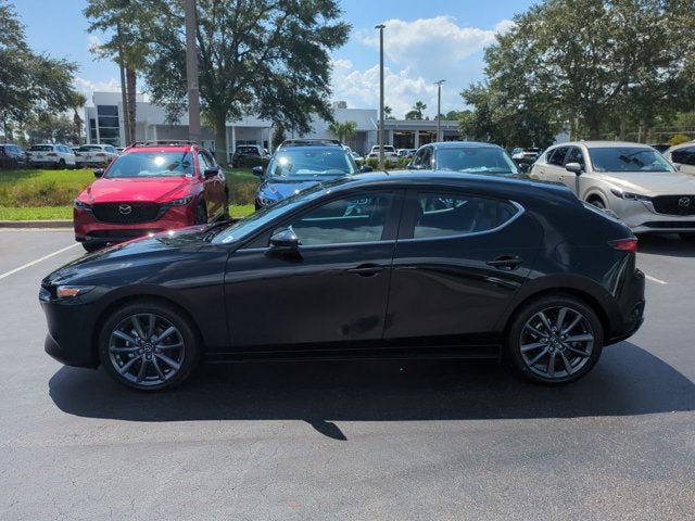 2026 Mazda Mazda3 Hatchback 2.5 S Preferred